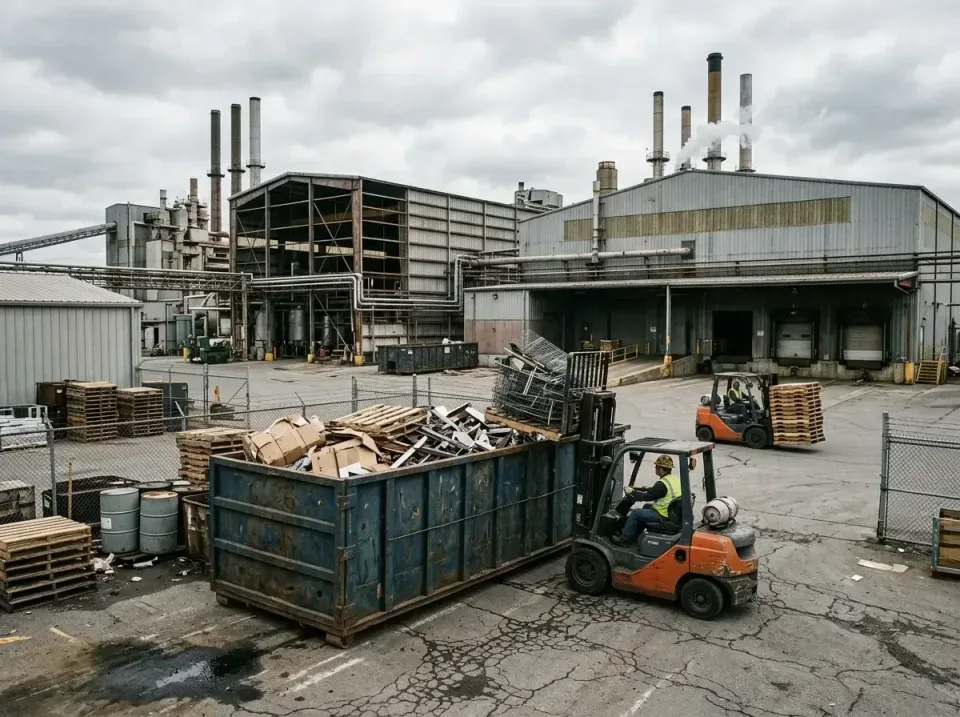 industrial-factory-scrap-conta-003 — frequently asked questions, Cheap Roll-off Dumpster Rentals in Kill Devil Hills, NC